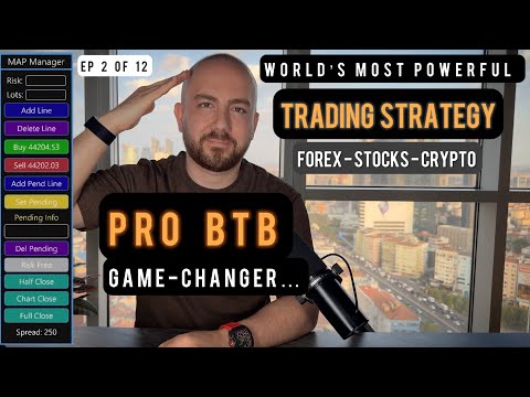 BTB Strategy  استراتژی معاملاتی - (english subtitle)