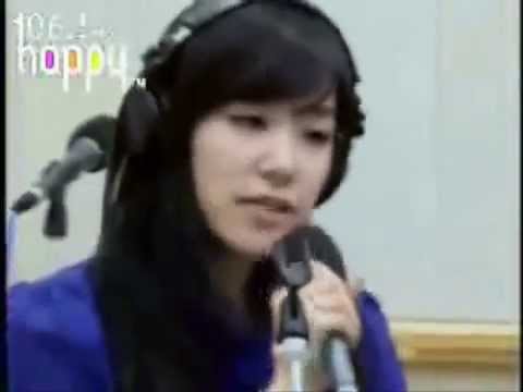 SNSD / Tiffany Hwang Singing Compilation
