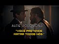 Alfie Solomons & Luca Changretta | O tommy tava certo sobre você. (Peaky Blinders) Cena completa 4K.