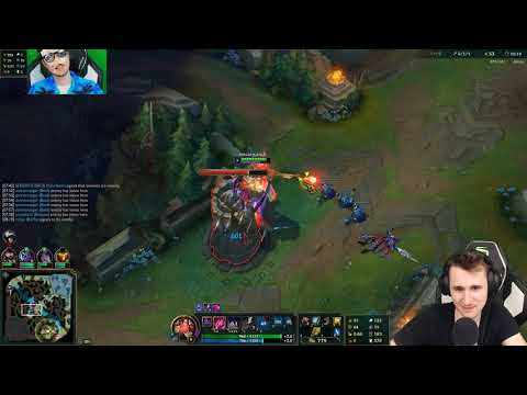 CHOGAT JACKSON - League of Legends ITA #1225