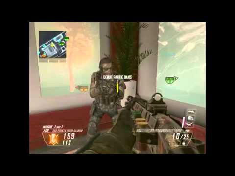WeaX PoWeR   Black Ops II Game Clip 4)