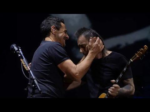 Divididos Ft. Claudio Marciello - (Se Vos) Homenaje a Ricardo Iorio Versión Almafuerte #Divididos