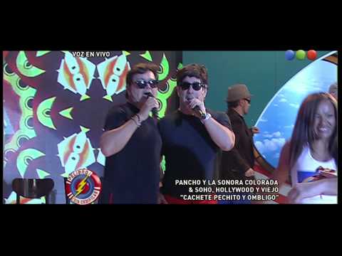 Tu cana me suena: Pancho y la sonora Bis "Todos a bailar"- Peligro Sin Codificar