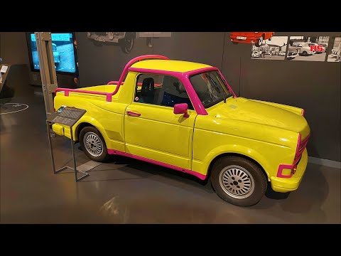 "TRABANT"  Legende auf Rädern in UHD/4K