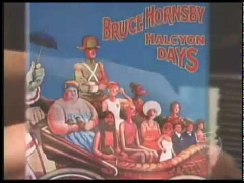 Bruce Hornsby and the Noisemakers- HALCYON DAYS 2004