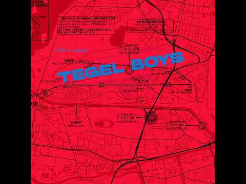 Tegel Boys - That's Enough [T.B.M. L.T.D.]