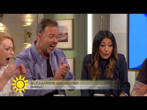 Här spårar juryn ur helt! - Nyhetsmorgon (TV4)