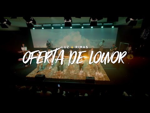 Luz e Rimas - Oferta de Louvor (Live Session)