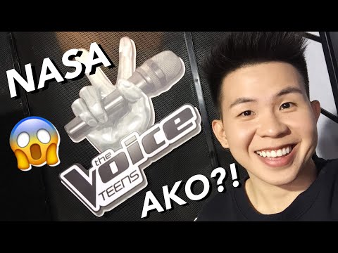 NASA THE VOICE TEENS AKO!! Ft. Inigo Pascual, Jesi Corcuera & Kyle Echarri