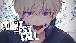 Nightcore ↣ Courtesy Call