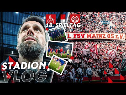 Gute Anfangsphase, bitteres Ende! | 1. FC Köln - 1. FSV Mainz 05 | ⚽ Stadion-VLOG 📹 | 25/26