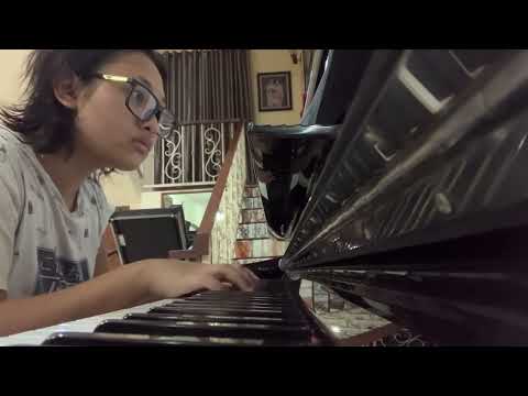 Prelude BWV 847 & Fugue No. 2 in 3 voices in C Minor (John Sebastian Bach) (reading)