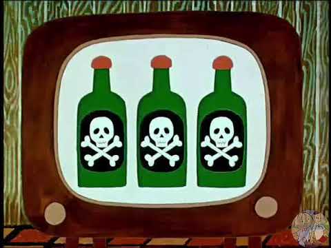 Krecik Odcinek 11 - Krecik i telewizor