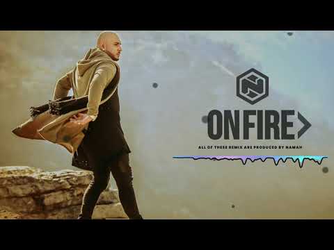 B Praak Mashup | DJ Namah ft | Punjabi Song Mashup | Onfire