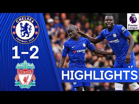 FC Chelsea Londra 1-2 FC Liverpool 