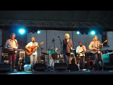 Robert Křesťan & Druhá tráva - Zůstaň, Milevsko 02.08.2020