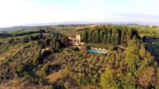 preview picture of video 'Villa il Poggiale'