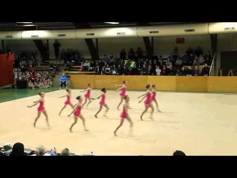 HF a smágentur - steypakapping á Kambsdali 2012