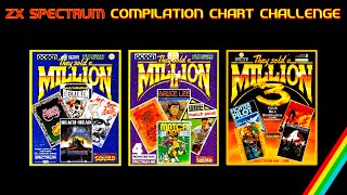 They Sold a Million (1985/6) ZX Spectrum Review – Compilation Chart Challenge Episode 6