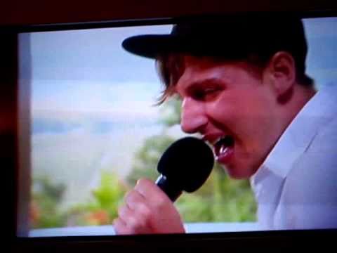 X Factor - Judges Houses - Nicolo Festa