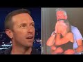 Chris Martin SPEAKS OUT On CEO Being Caught Having Affair On Big Screen At Coldplay Concert