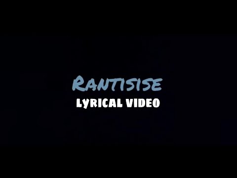 Troncdyclop- Rantisise (Official lyrical video)