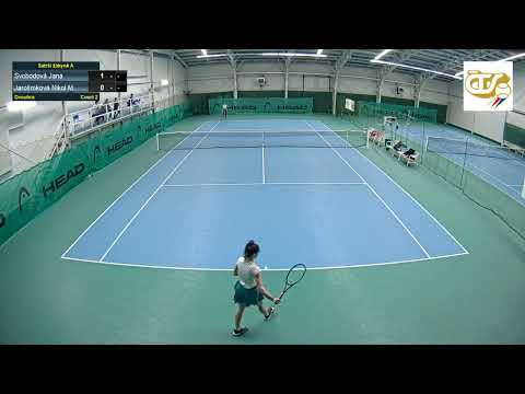 Kurt 2_28.3.2022_ČLTK Bižuterie Jablonec nad Nisou_Starší žákyně  A