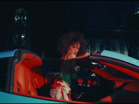 AMENA music video thumbnail