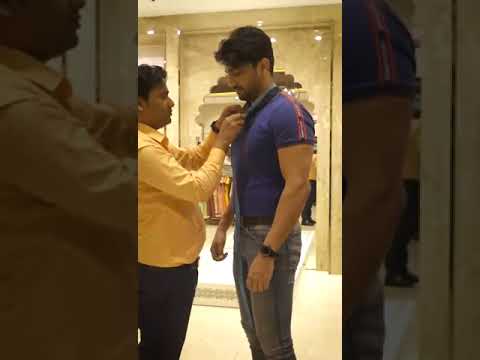 Discover Trends of India: Custom men's ethnic wear, made for you. #trendsofindia #maketoorder #style