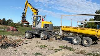 Wacker Neuson 9503-2 mini excavator for sale - Image 4 | Machineryline SG Wacker Neuson 9503-2 mini excavator | Image 4 - Machineryline