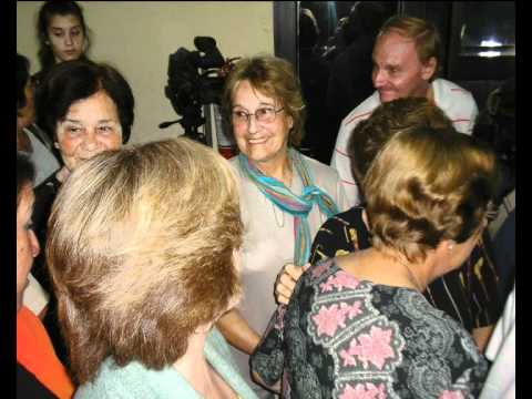 Homenaje  Junta Departamental de Cerro Largo al Núcleo Escolar de La Mina.wmv