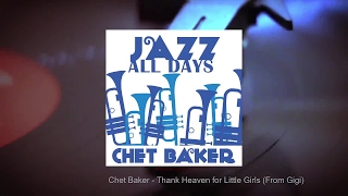 Jazz All Days: Chet Baker