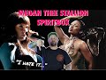 MEGEAN THEE STALLION x SPIRITBOX “Cobra” (rock remix) | Aussie Metal Heads Reaction