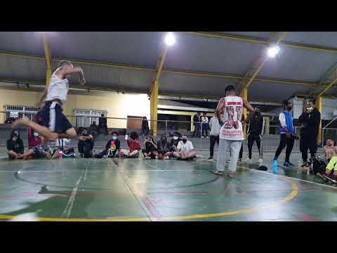 Gustavo X Fil | FINAL | Duelo de Passinho | 3° Workshop de Passinho/Viçosa-MG