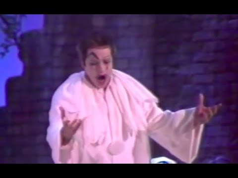 José Carreras: No, Pagliaccio non son... (Pagliacci - Leoncavallo) 1986.