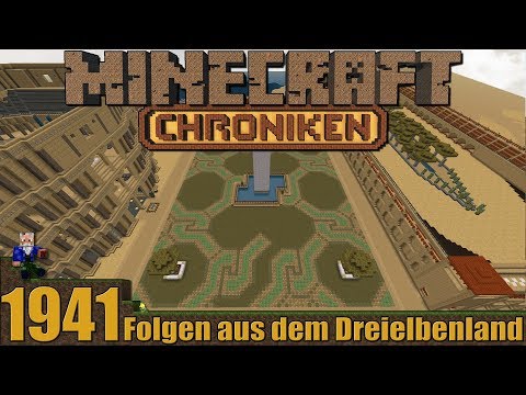 MINECRAFT Chroniken [#1941] Ich Denkmal [HD+ Deutsch]