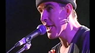 New Model Army - No Pain live at Fornex Rock Festival 1998