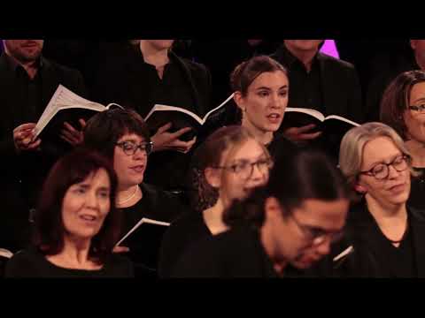 Glory To God (Ehre sei Gott)  MESSIAH (Händel)   Vocalensemble Erwitte     Dirigent: Bernd Hense