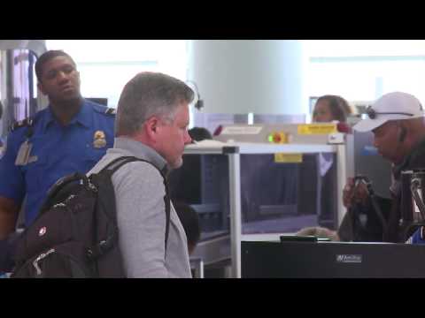 TSA Thanksgiving Travel