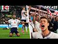 THE MOMENT ENGLAND KNOCK MEXICO OUT The WORLD CUP