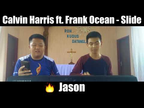 Frank Ocean duo - Thinkin Bout You x Slide (Cover) JASONANDAUBERT PT.2