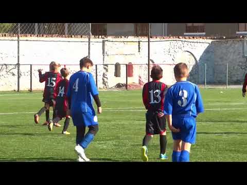 CSM RESITA - GLORIA RESITA - prima etapa la grupa 2007