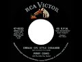 1965 HITS ARCHIVE: Dream On Little Dreamer - Perry Como