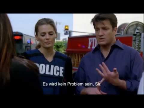 Castle 5x21 ''Still'' :END SCENE(SPOILER ALERT)