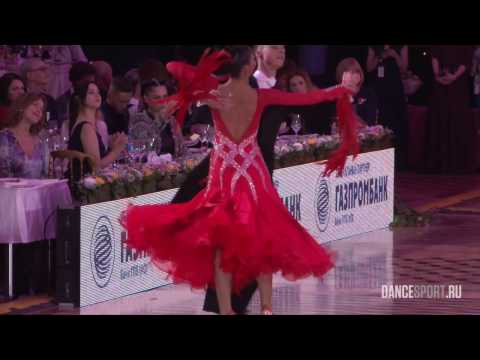 Александр Борисов - София Щипская, 1/2 English Waltz