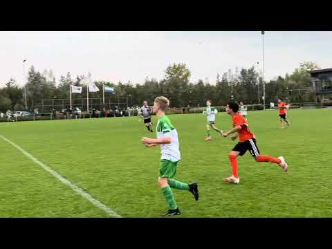 BSC’68 JO14-1 - DE JODAN BOYS JO14-1, Uitslag 2-4