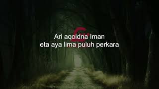 Download lagu Ari Aqoidna Iman - Nadhoman Sunda Aqoidul Iman mp3 Download lagu Ari Aqoidna Iman - Nadhoman Sunda Aqoidul Iman mp3