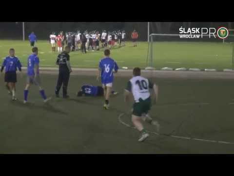 Czerwona Kartka, Śląsk Wrocław PRO, Sezon Jesień 2014, 10.09.2014