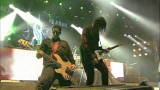 (sic)nesses - Vermilion - HD - Slipknot - Live at Download 2009 - 12