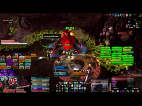 Fjarnskaggl VS Elerethe Renferal Mítico